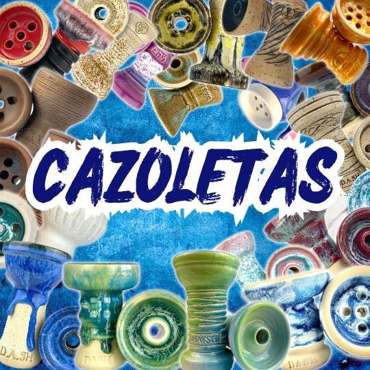 CAZOLETAS