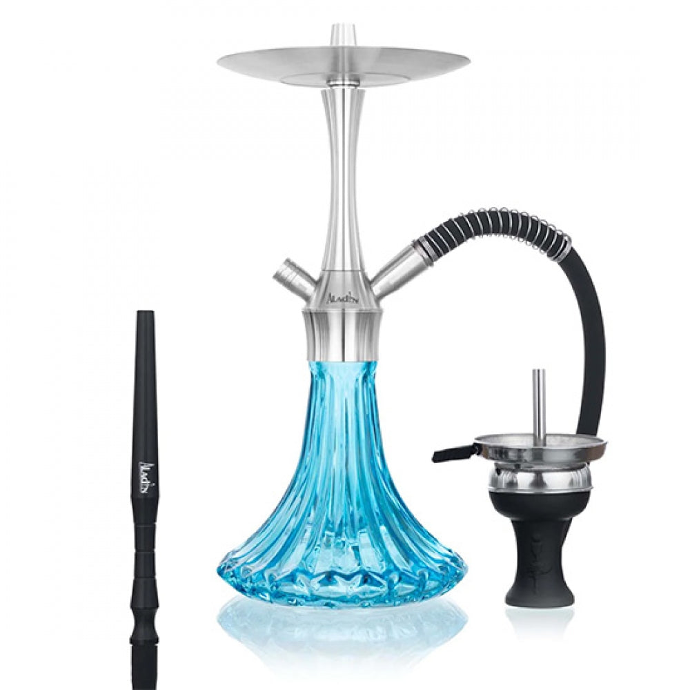 CACHIMBA ALADIN MVP A36 LIGHT BLUE