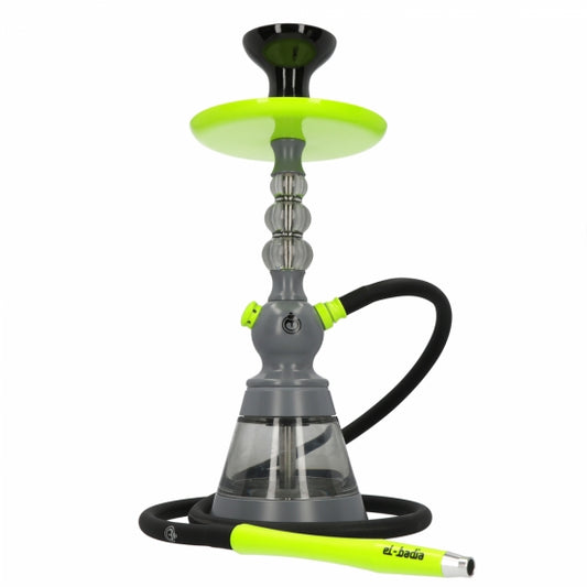 CACHIMBA EL-BADIA CELESTE GREY & VOLT