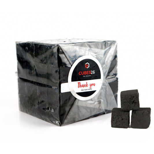 CARBON NATURAL BLACKCOCO BOLSA 1KG