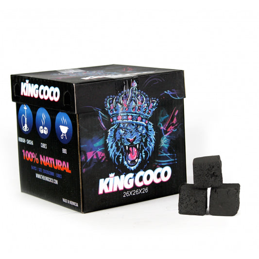 CARBON NATURAL KINGCOCO 1KG