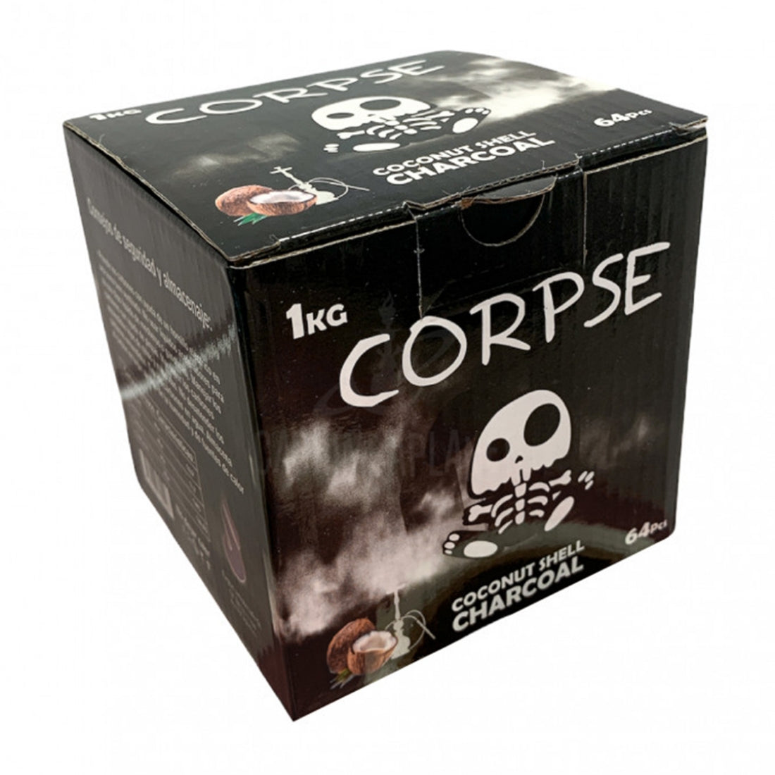 CARBON NATURAL CORPSE 26MM 1KG