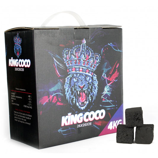 CARBON NATURAL KINGCOCO 4KG