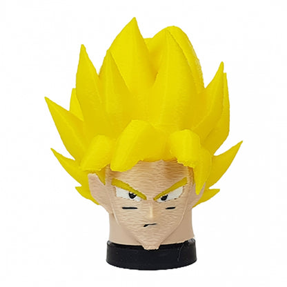 BOQUILLA 3D HC SUPER SAIYAN