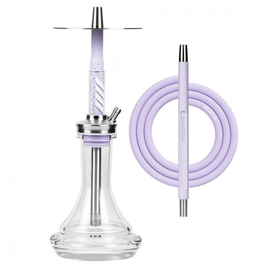 AMOTION HOOKAH FUTR MAUVE