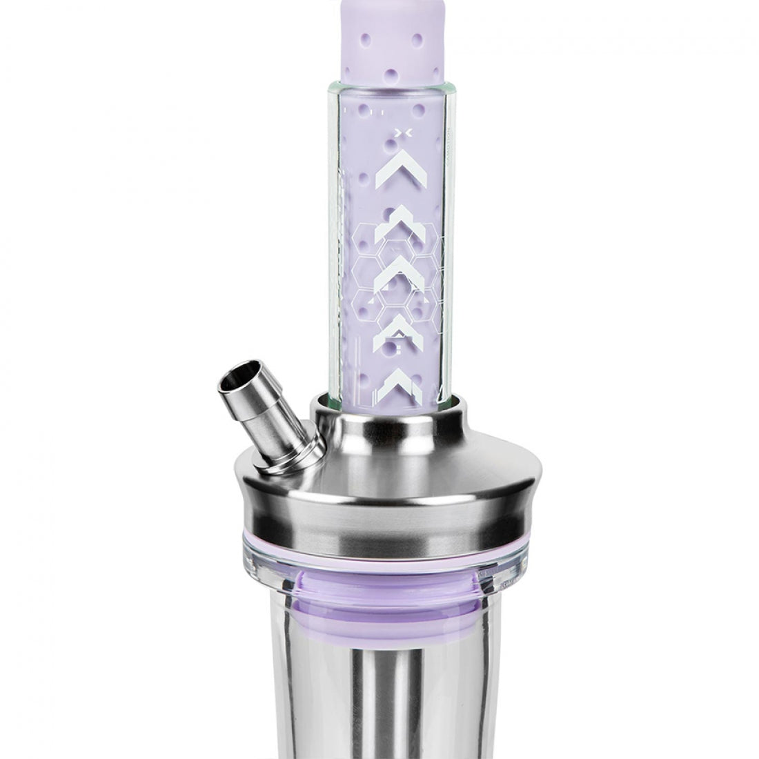 AMOTION HOOKAH FUTR MAUVE