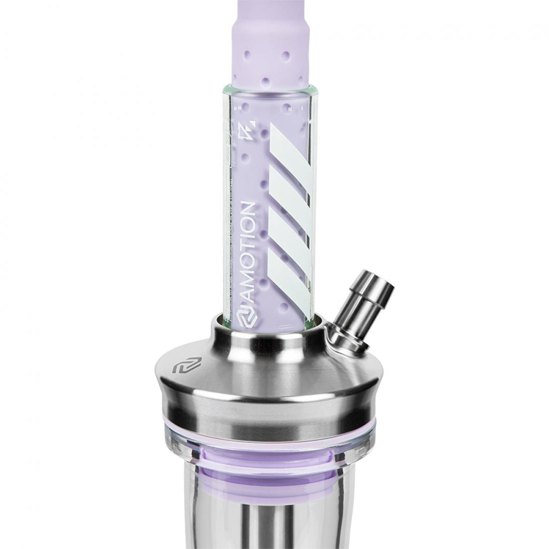 AMOTION HOOKAH FUTR MAUVE