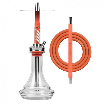 AMOTION HOOKAH FUTR ROUGE