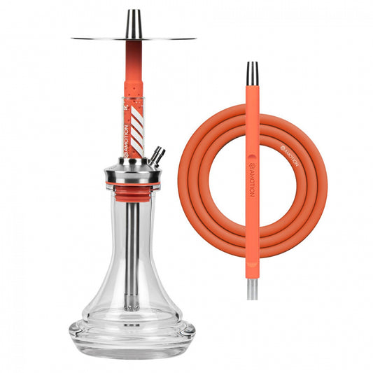 AMOTION HOOKAH FUTR ROUGE