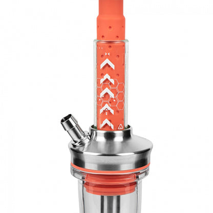 AMOTION HOOKAH FUTR ROUGE