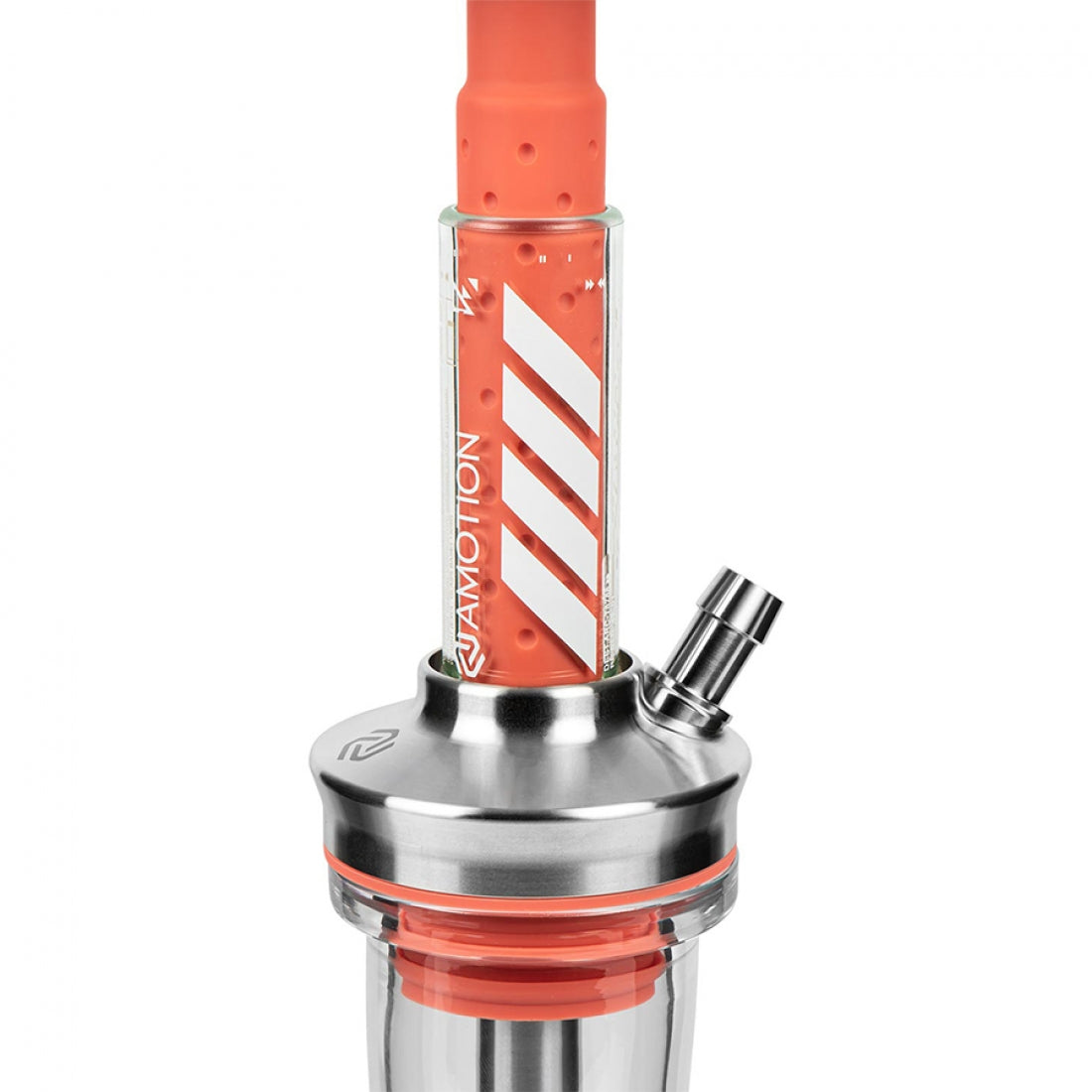 AMOTION HOOKAH FUTR ROUGE