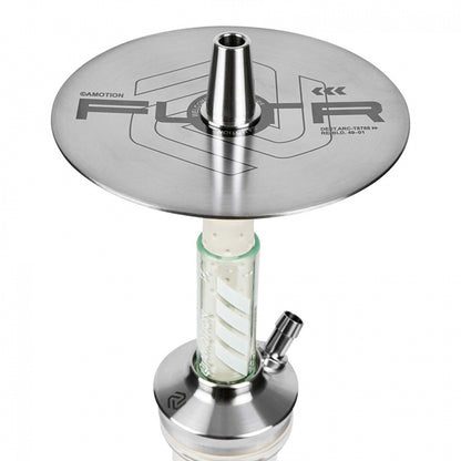 AMOTION HOOKAH FUTR STONE