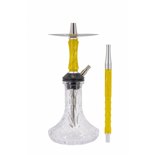 COLD SMOKE VITTA MINI YELLOW