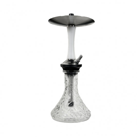 DIAVLA HOOKAH TURBO MINI WHITE