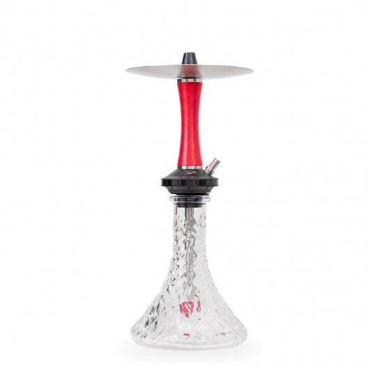 DIAVLA HOOKAH TURBO RED