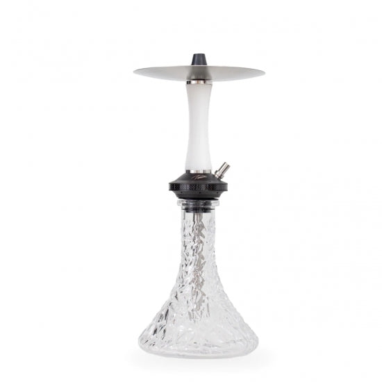 DIAVLA HOOKAH TURBO WHITE