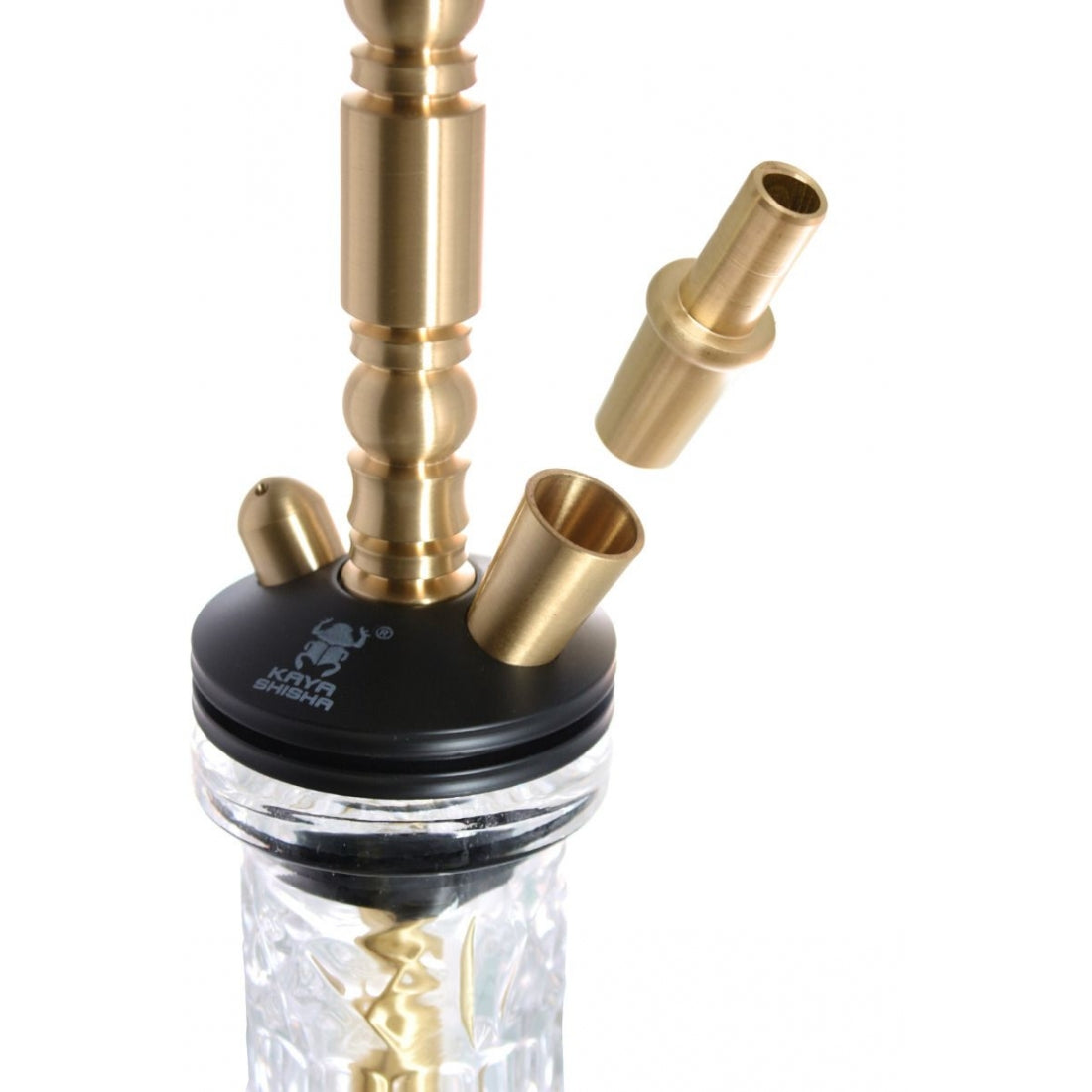 KAYA CLEAR BRASS 480  PLUG-IN GOLD 2S