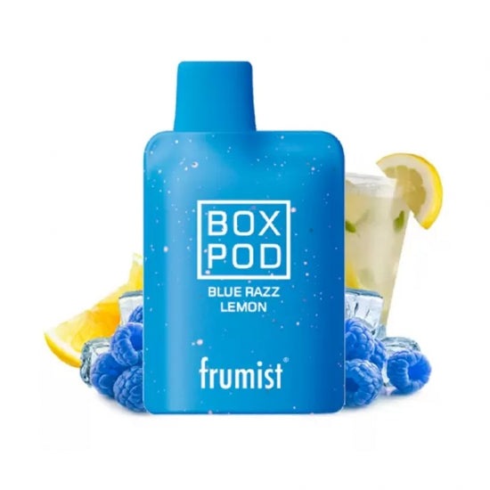 POD DESECHABLE BOX FRUMIST