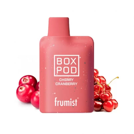 POD DESECHABLE BOX FRUMIST