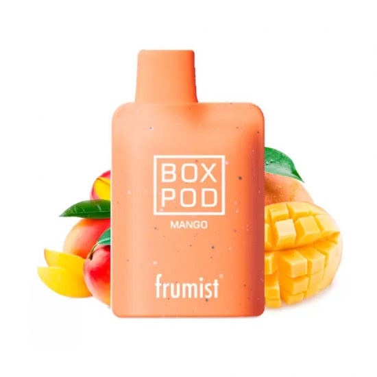 POD DESECHABLE BOX FRUMIST