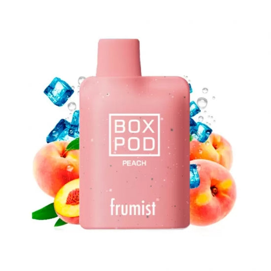 POD DESECHABLE BOX FRUMIST