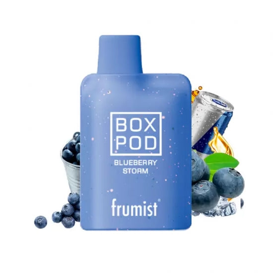 POD DESECHABLE BOX FRUMIST