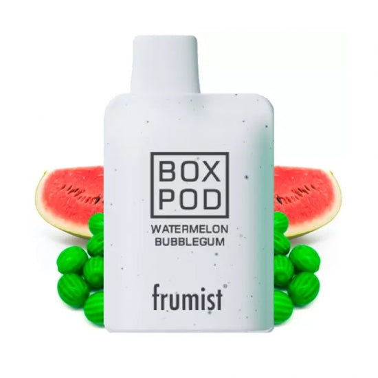 POD DESECHABLE BOX FRUMIST