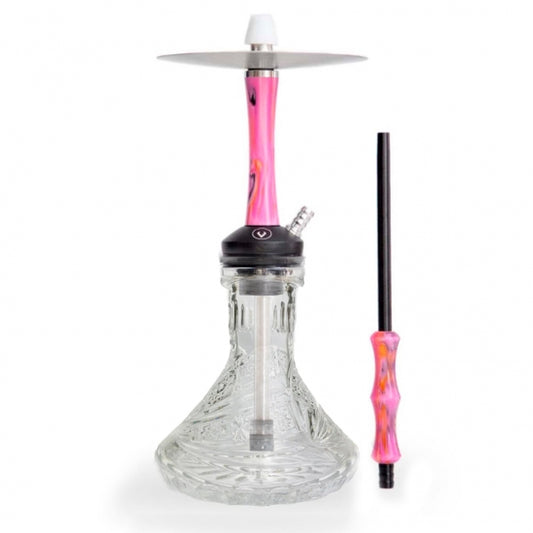 DIAVLA HOOKAH KHARMA MODEL MINI PINK