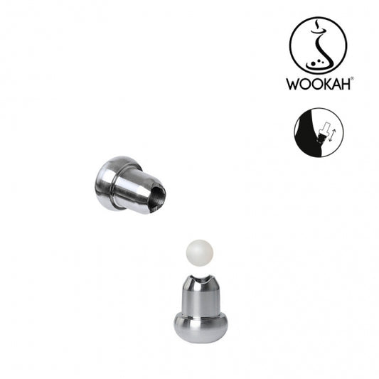 PURGA WOOKAH 2.0 INOX