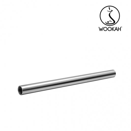 TUBO INMERSION WOOKAH 2.0 INOX 21MM